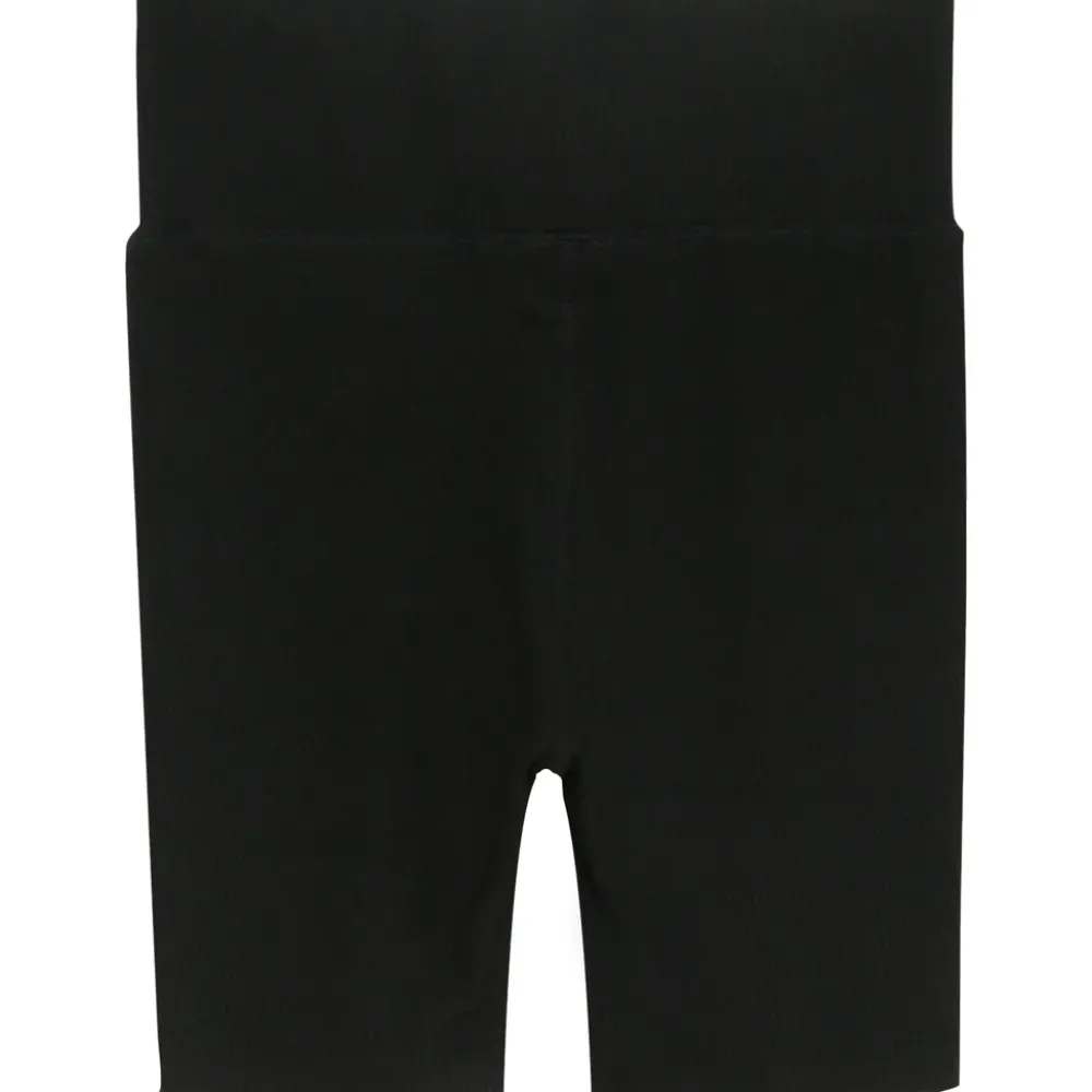 Femme Sixth June Shorts | Cycliste Court Cotele Noir